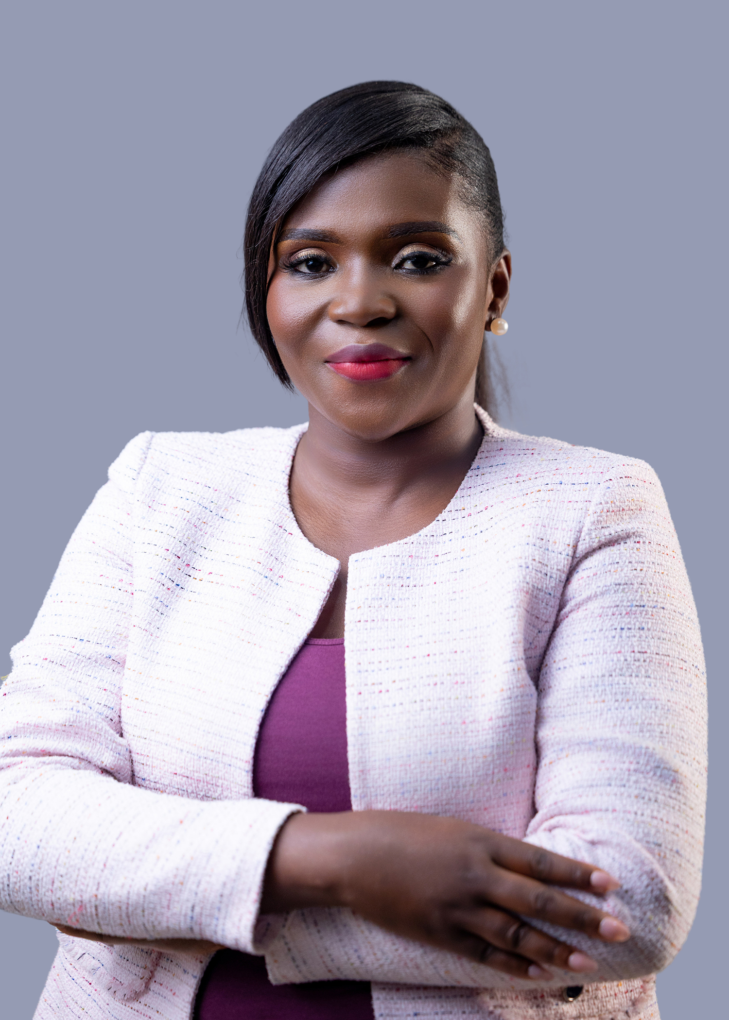 Patricia Jane Mumuni