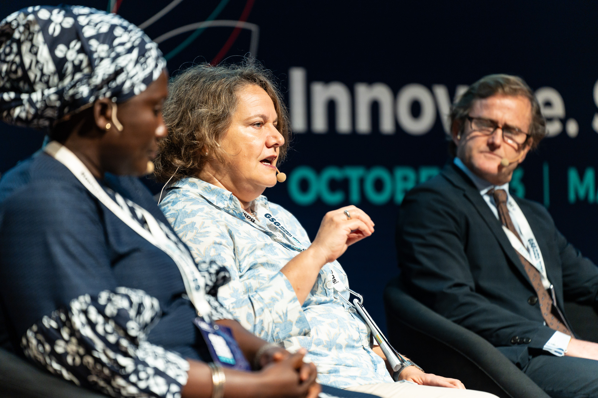 Savannah Impact Advisory team at work